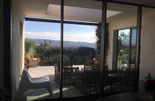 Merindol Casa | ¡Nuevo para 2020! Excepcional: casa contemporánea a los pies del Luberon