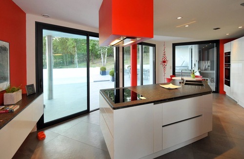 Pibrac Villa | Casa del arquitecto contemporáneo en las afueras de Toulouse.