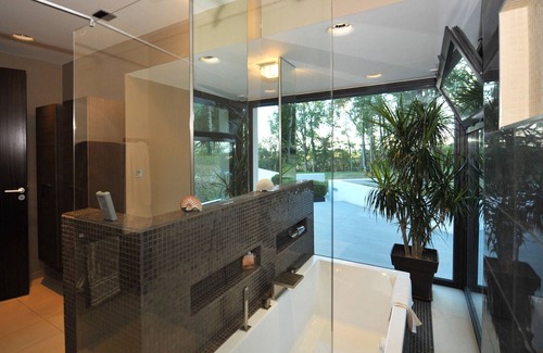 Pibrac Villa | Casa del arquitecto contemporáneo en las afueras de Toulouse.
