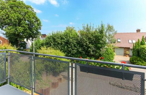 Canterbury Apartamento | Contemporary bolthole, short walk from City