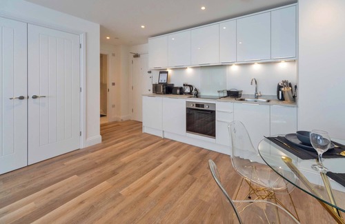 Gravesend Apartamento | Contemporary & Bright 1 Bed Apartment in Gravesend