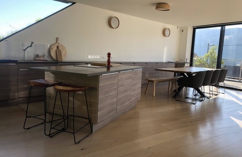 Bois-d'Amont Casa | Contemporary chalet at the foot of the Risoux forest