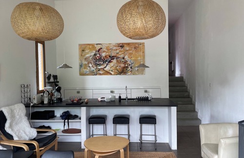 Estensan Chalet De Esquí | excepcional vista cabaña contemporánea y la exposición a 4 minutos de St Lary Soulan