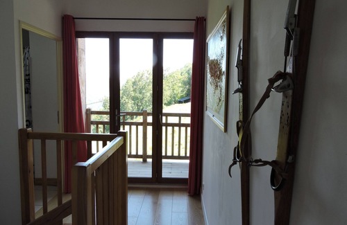 Estensan Chalet De Esquí | excepcional vista cabaña contemporánea y la exposición a 4 minutos de St Lary Soulan