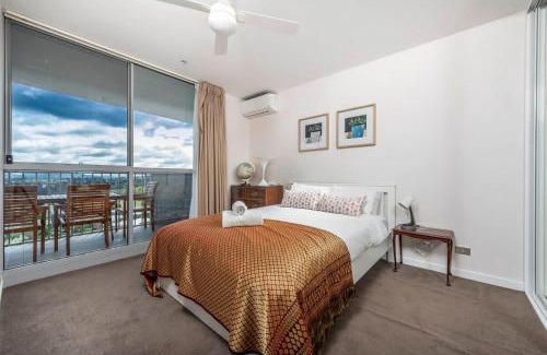 Phillip Apartamento | Contemporary City Escape Phillip ACT
