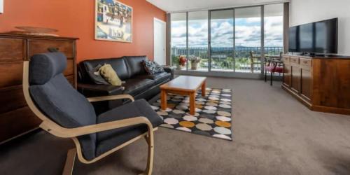 Phillip Apartamento | Contemporary City Escape Phillip ACT