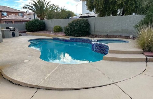 Las Vegas Casa | Contemporary City Haven, Luxurious Comforts