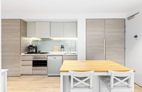 Footscray Apartamento | Contemporary Comfort