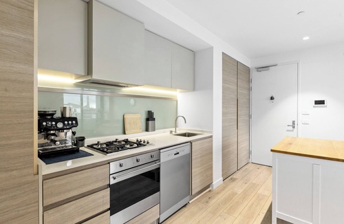 Footscray Apartamento | Contemporary Comfort