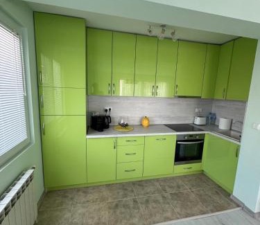 Lozenets Apartamento | Contemporary Comfort in Lozenets