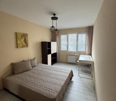 Lozenets Apartamento | Contemporary Comfort in Lozenets