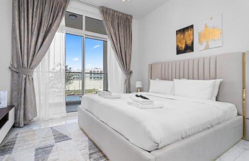 Al Barsha Apartamento | Contemporary Comfort Studio in Jewelz - 22