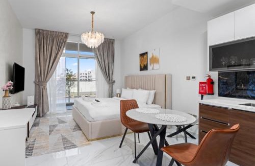 Al Barsha Apartamento | Contemporary Comfort Studio in Jewelz - 22