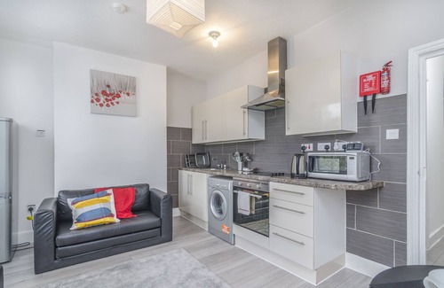 Plumstead Apartamento | Apartamento contemporáneo y acogedor