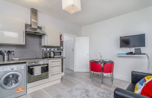 Plumstead Apartamento | Apartamento contemporáneo y acogedor