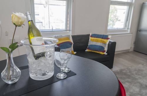 Plumstead Apartamento | Apartamento contemporáneo y acogedor