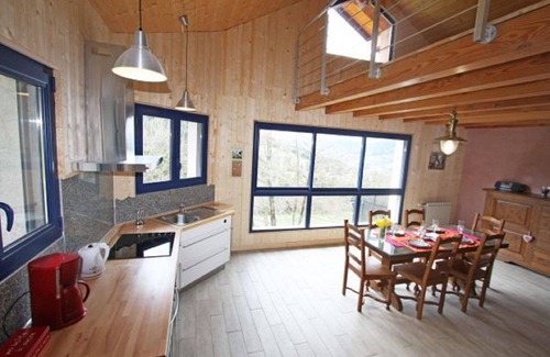 Le Tholy Cabaña | Casa de campo contemporánea con vistas panorámicas a las montañas cerca de Gérardmer