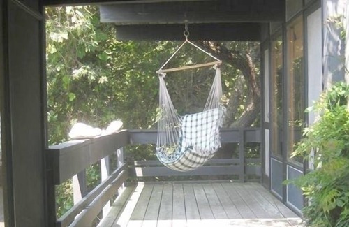 Chilmark Cabaña | Casa contemporánea con impresionantes vistas