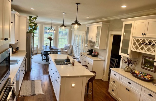 Franklin Casa | Encanto rural contemporáneo! ¡A minutos de Franklin, Cool Springs y Nashville!