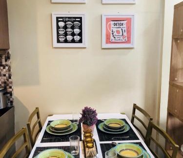 Talomo District Apartamento | Contemporary cozy 6- 2BR Apartment