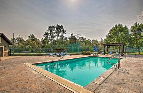Ogden Apartamento | Contemporary Family Condo by Pineview Reservoir!