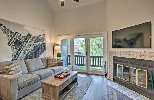 Ogden Apartamento | Contemporary Family Condo by Pineview Reservoir!