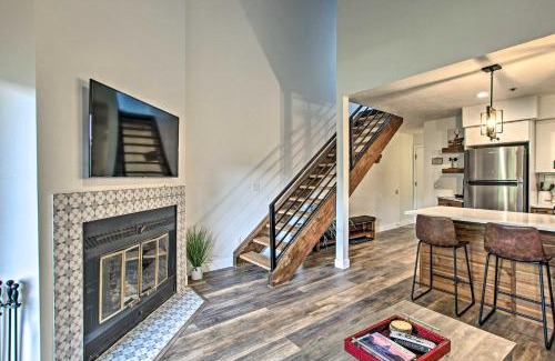 Ogden Apartamento | Contemporary Family Condo by Pineview Reservoir!