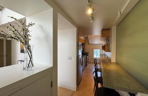 Dolores Heights Apartamento | Contemporary Flair Castro Noe 3BR
