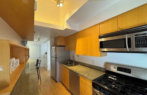 Dolores Heights Apartamento | Contemporary Flair Castro Noe 3BR