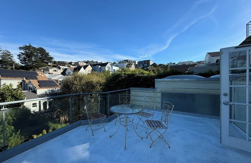 Dolores Heights Apartamento | Contemporary Flair Castro Noe 3BR