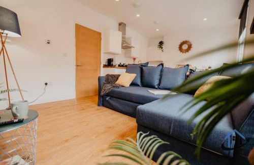 Northampton Apartamento | Contemporary flat, Derngate, sleeps 4, very central