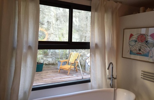 La Motte-dʼAigues Casa | casa contemporánea en el Luberon.