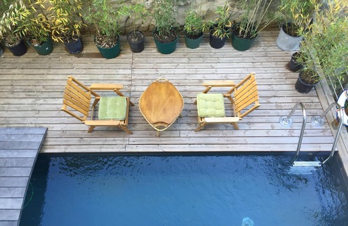 La Motte-dʼAigues Casa | casa contemporánea en el Luberon.