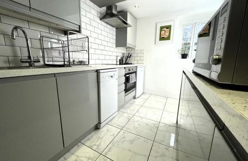 Clifton Apartamento | Contemporary Garden Flat in Clifton