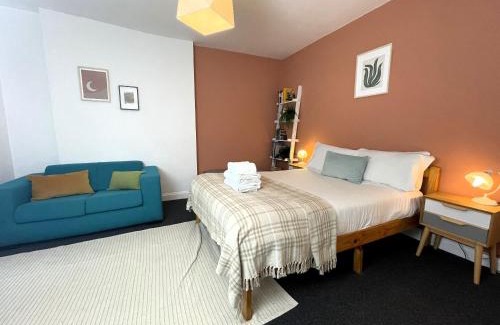 Clifton Apartamento | Contemporary Garden Flat in Clifton