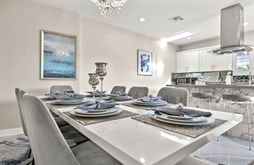 South Scottsdale Casa | ¡NUEVO! RESORT DE ESTILO DE LUJO Y ELEGANTE! CORAZÓN DE CIUDAD VIEJA! CAMINAR A TODOS! PISCINA TEMPERADA