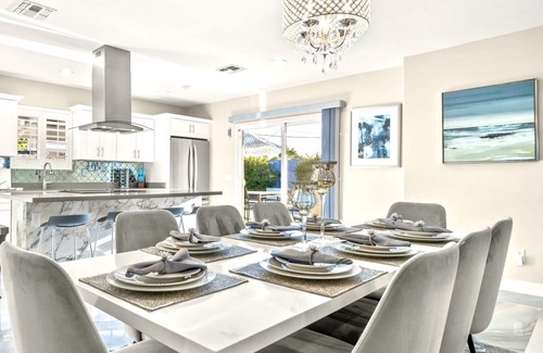 South Scottsdale Casa | ¡NUEVO! RESORT DE ESTILO DE LUJO Y ELEGANTE! CORAZÓN DE CIUDAD VIEJA! CAMINAR A TODOS! PISCINA TEMPERADA
