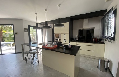 Puilboreau Casa | Refugio de paz contemporáneo a 4 kms del Vieux Port.