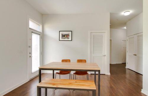 Hillsboro Village Apartamento | Contemporary Home Music Row Belmont Area