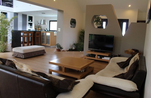 Villaret - Meslier Casa | Casa contemporánea 24 horas de Le Mans