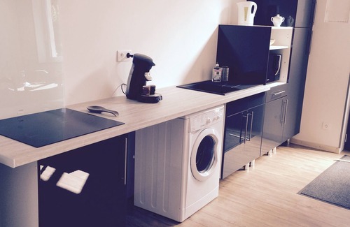 Cognac Apartamento | Casa contemporánea 4 personas 80m2 en Cognac