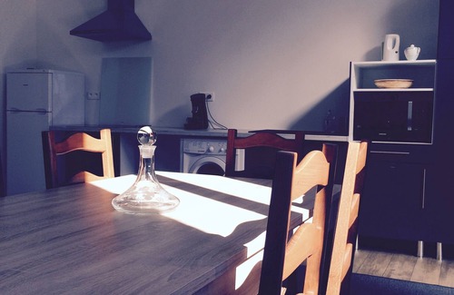 Cognac Apartamento | Casa contemporánea 4 personas 80m2 en Cognac
