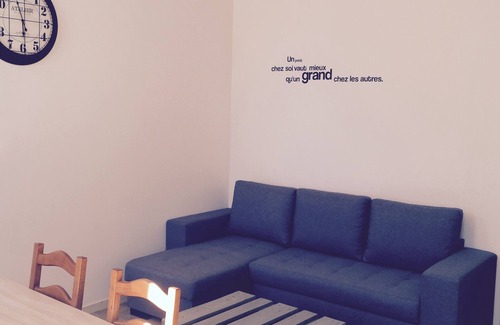 Cognac Apartamento | Casa contemporánea 4 personas 80m2 en Cognac