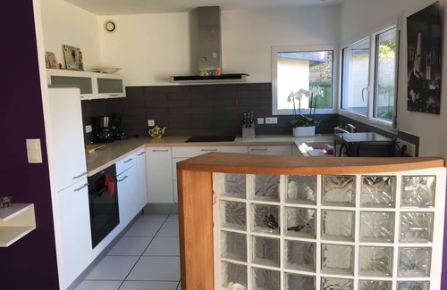 Concarneau Casa | CASA CONTEMPORANEA 5 PERSONAS