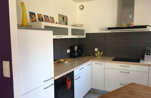 Concarneau Casa | CASA CONTEMPORANEA 5 PERSONAS