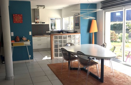 Concarneau Casa | CASA CONTEMPORANEA 5 PERSONAS