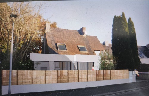 Larmor-Plage Casa | Contemporary house close to the beach
