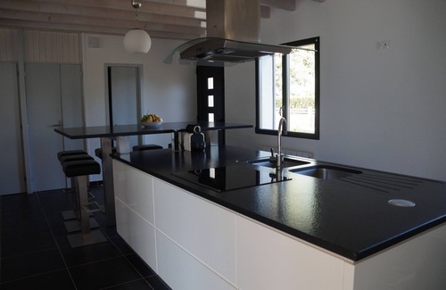 Vensac Casa | Casa contemporánea, construida en 2013,