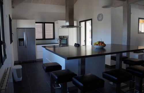 Vensac Casa | Casa contemporánea, construida en 2013,