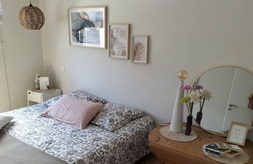 Gouesnou Casa | Contemporary house, on one level... ideal for 4 people.